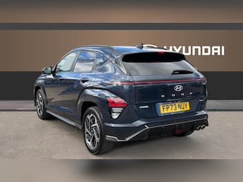 Used Hyundai KONA 2023 for sale - 79865632: Photo