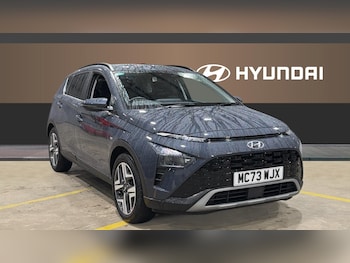 Used Hyundai BAYON 2023 for sale - 77431566: Photo