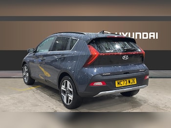 Used Hyundai BAYON 2023 for sale - 77431566: Photo