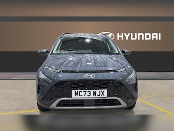 Used Hyundai BAYON 2023 for sale - 77431566: Photo