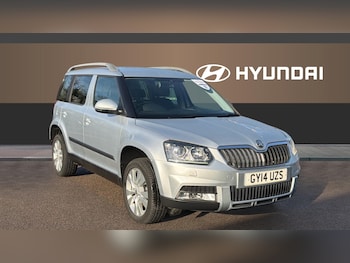 Skoda - Yeti