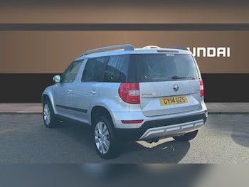 Used Skoda Yeti 2014 for sale - 76616358: Photo