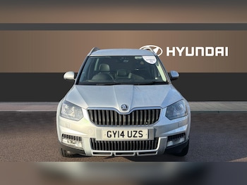 Used Skoda Yeti 2014 for sale - 76616358: Photo