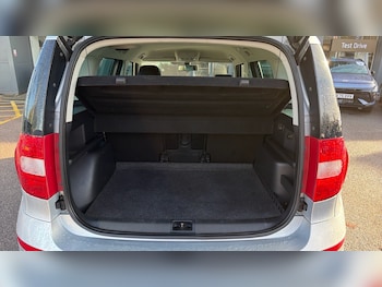 Used Skoda Yeti 2014 for sale - 76616358: Photo