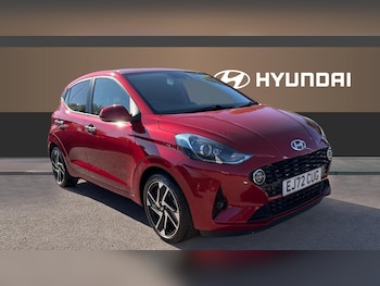 Used Hyundai i10 2023 for sale - 78354062: Photo