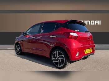 Used Hyundai i10 2023 for sale - 78354062: Photo