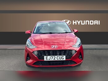 Used Hyundai i10 2023 for sale - 78354062: Photo