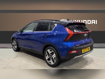 Used Hyundai BAYON 2023 for sale - 76795040: Photo