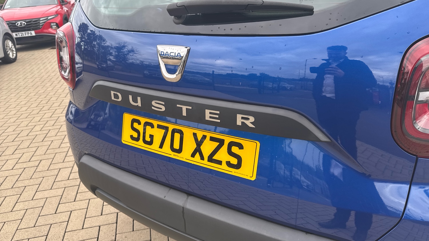 Used Dacia Duster 2020 for sale - 76127084: Photo 24