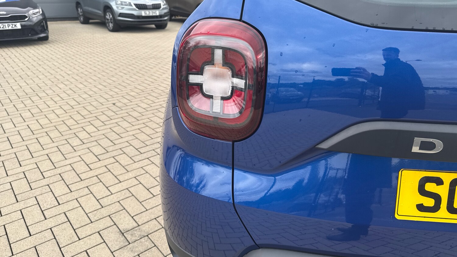 Used Dacia Duster 2020 for sale - 76127084: Photo 26