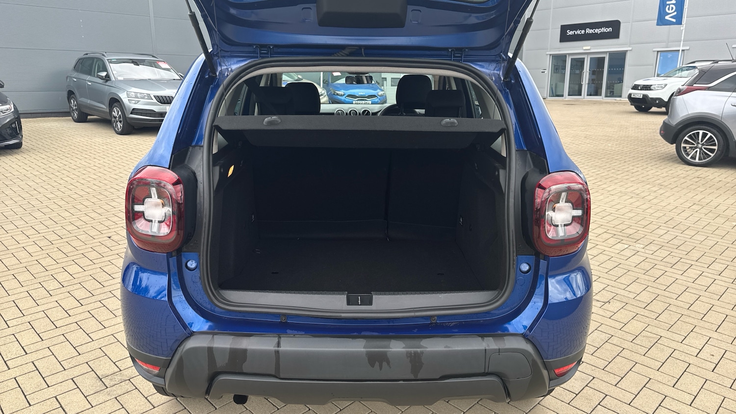 Used Dacia Duster 2020 for sale - 76127084: Photo 4