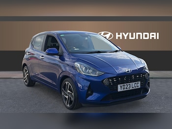 Used Hyundai i10 2023 for sale - 78328336: Photo