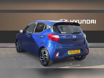Used Hyundai i10 2023 for sale - 78328336: Photo