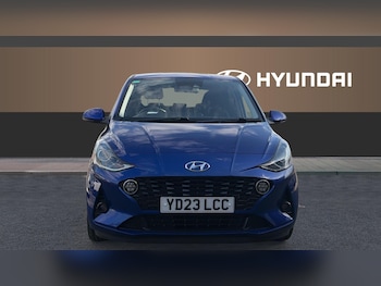 Used Hyundai i10 2023 for sale - 78328336: Photo