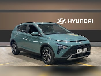 Hyundai BAYON feature image
