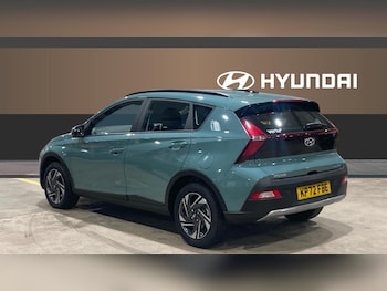 Used Hyundai BAYON 2022 for sale - 77578692: Photo