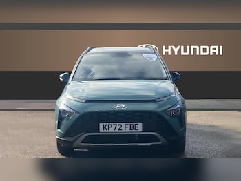 Used Hyundai BAYON 2022 for sale - 77578692: Photo