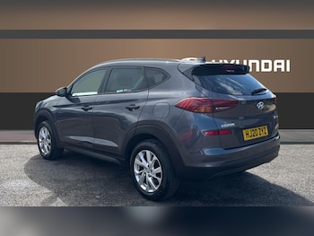 Used Hyundai TUCSON 2020 for sale - 75797357: Photo