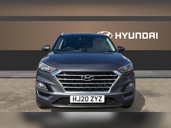 Used Hyundai TUCSON 2020 for sale - 75797357: Photo