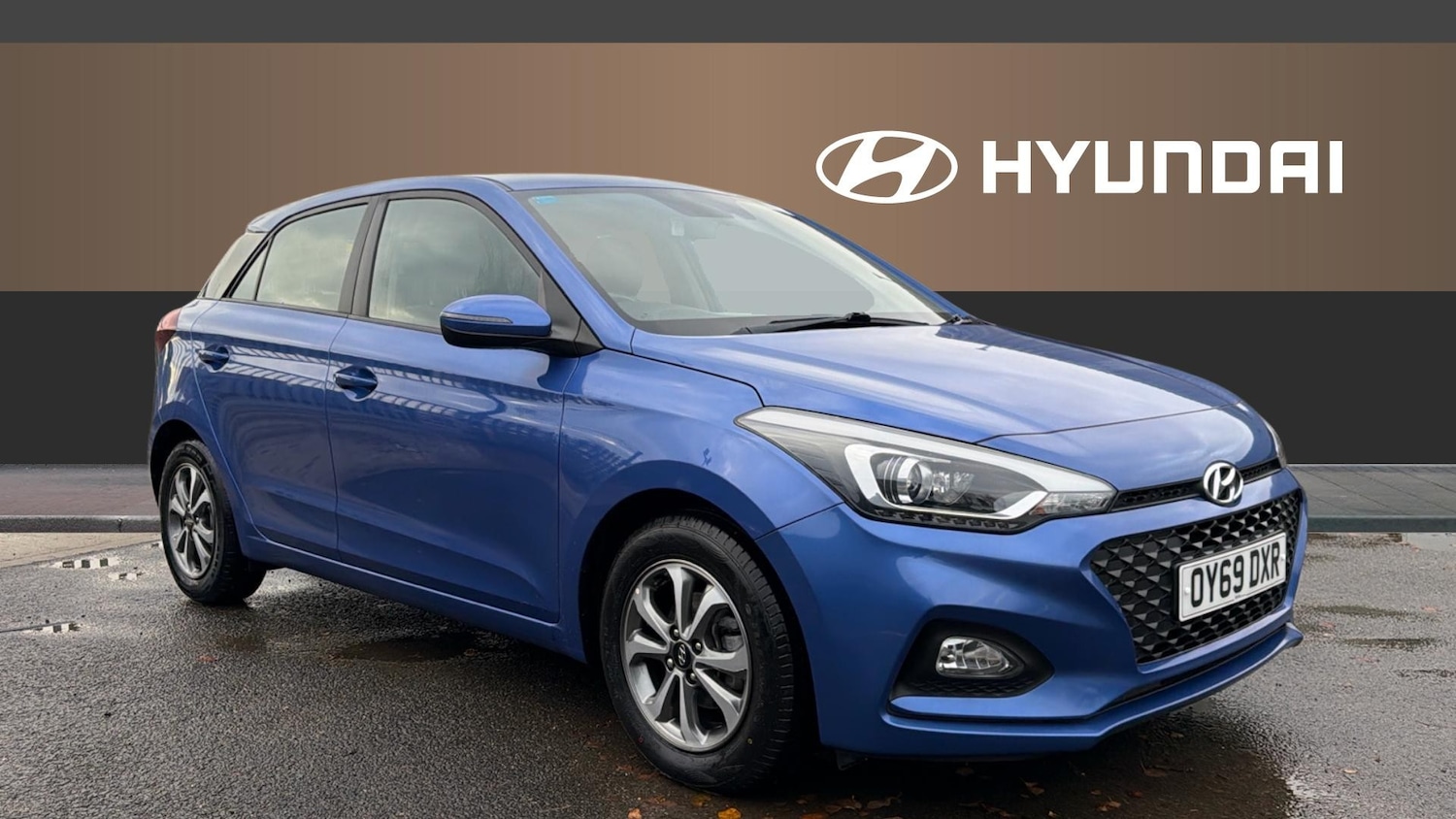 Used Hyundai i20 2019 for sale - 76959766: Photo 1