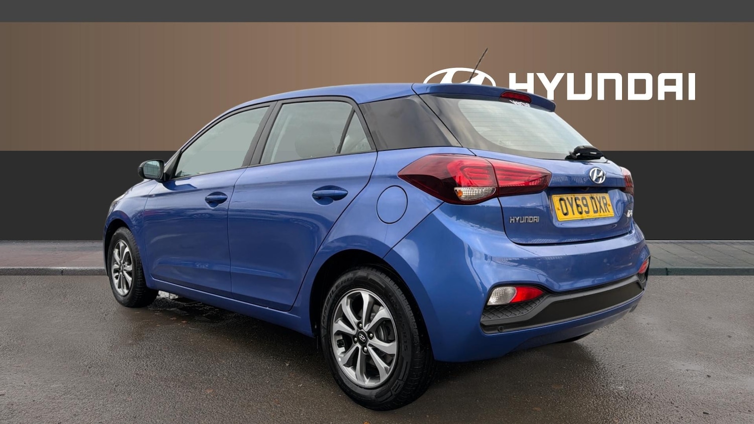 Used Hyundai i20 2019 for sale - 76959766: Photo 2