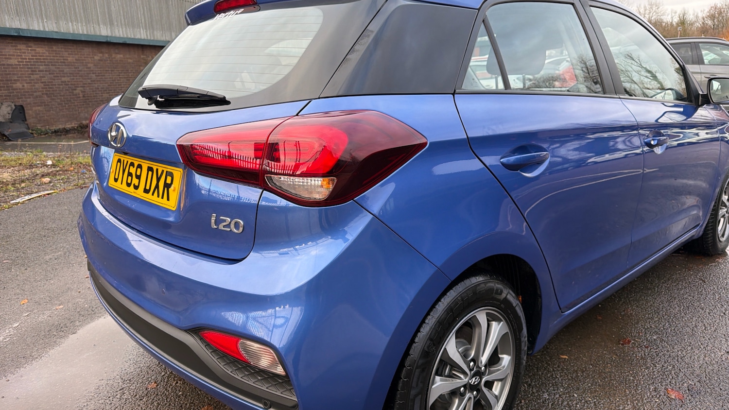 Used Hyundai i20 2019 for sale - 76959766: Photo 38