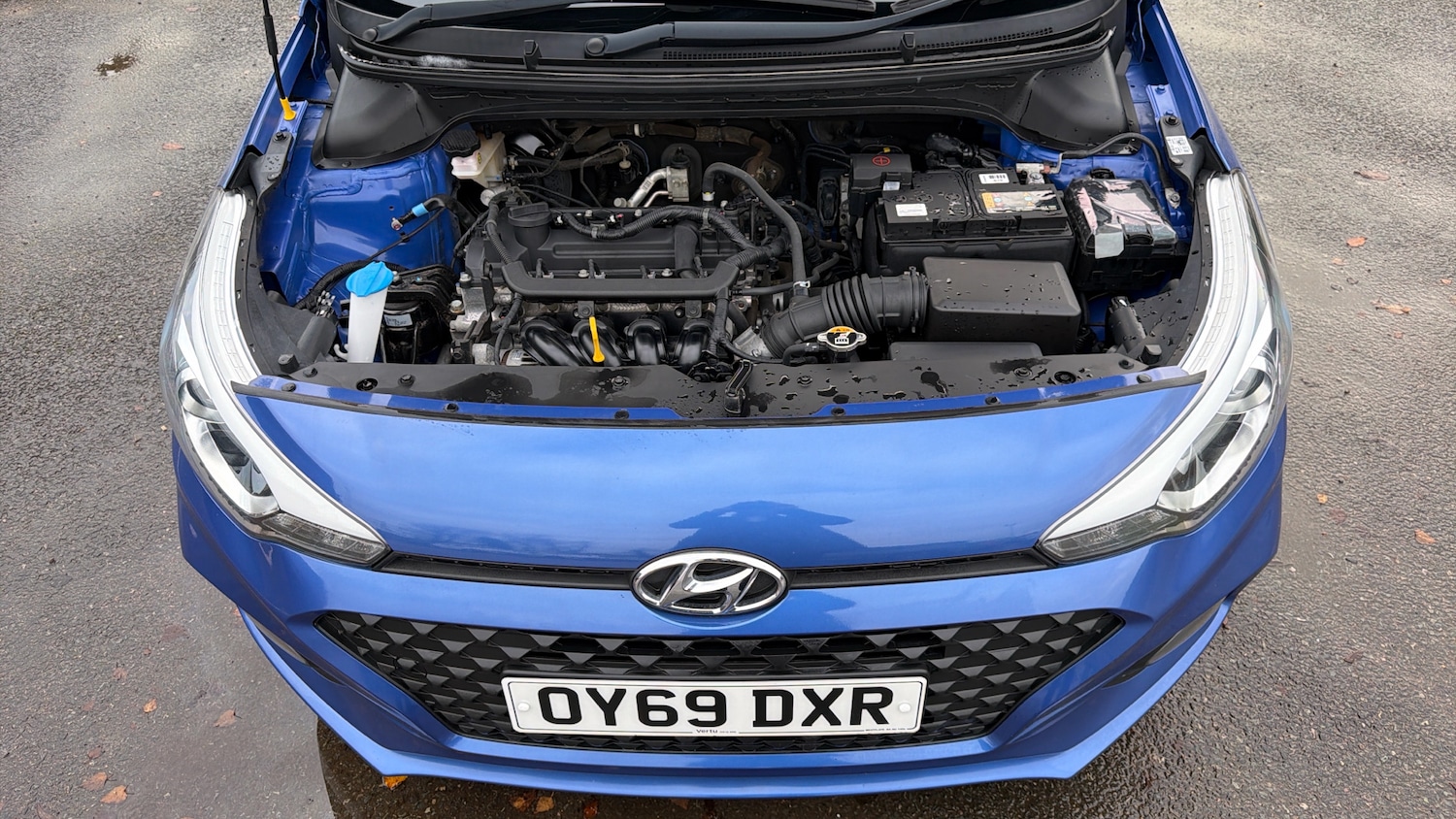 Used Hyundai i20 2019 for sale - 76959766: Photo 8