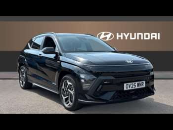 2025 (25) - 1.6 Hybrid 129 N Line S 5dr DCT Hybrid Hatchback