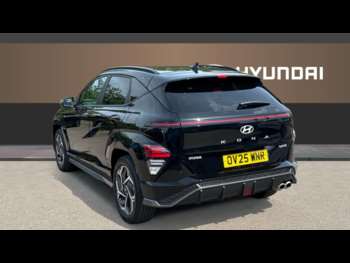 Used Hyundai KONA 2025 for sale - 75046284: Photo