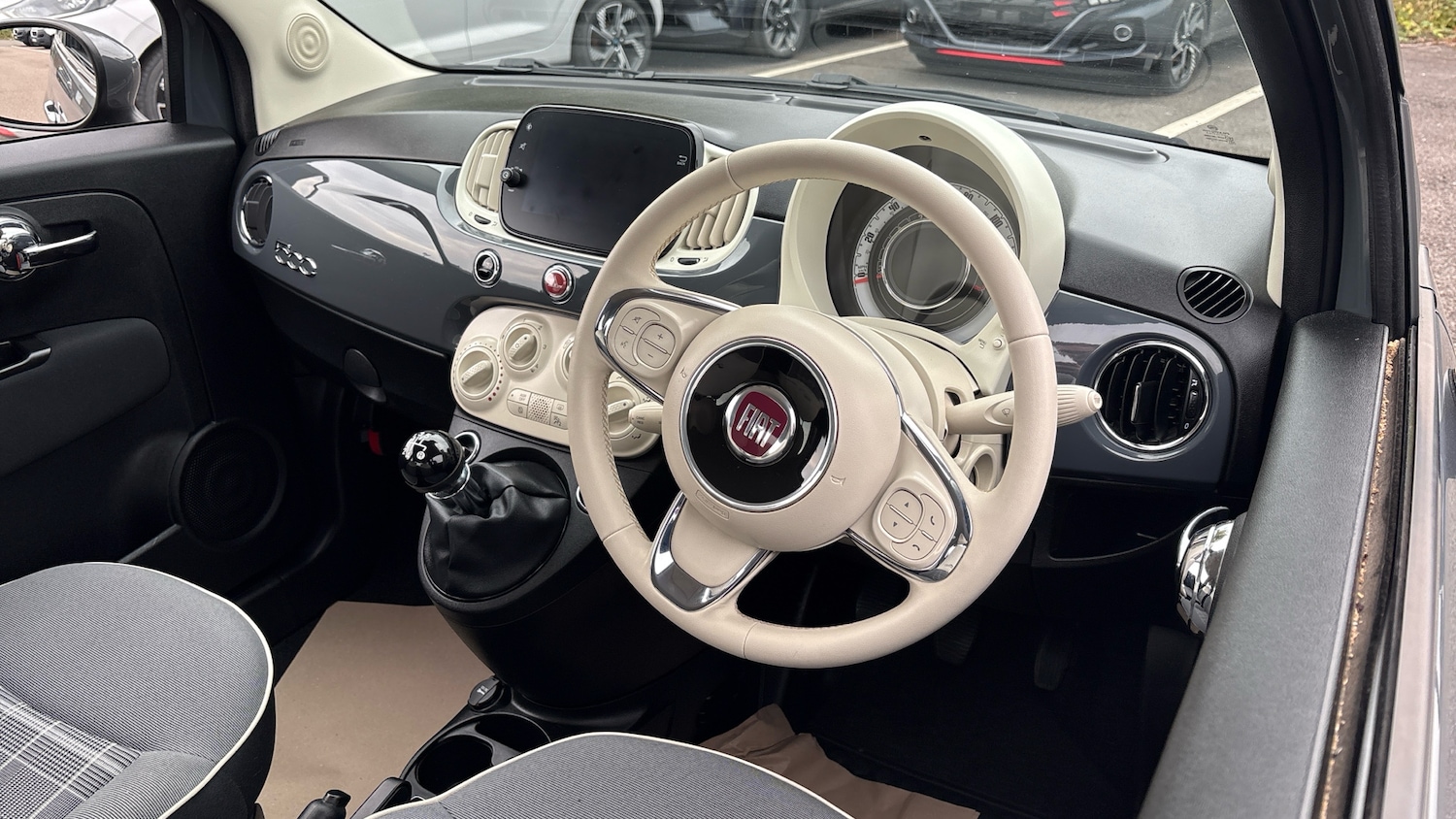 Used Fiat 500 2019 for sale - 76131121: Photo 11