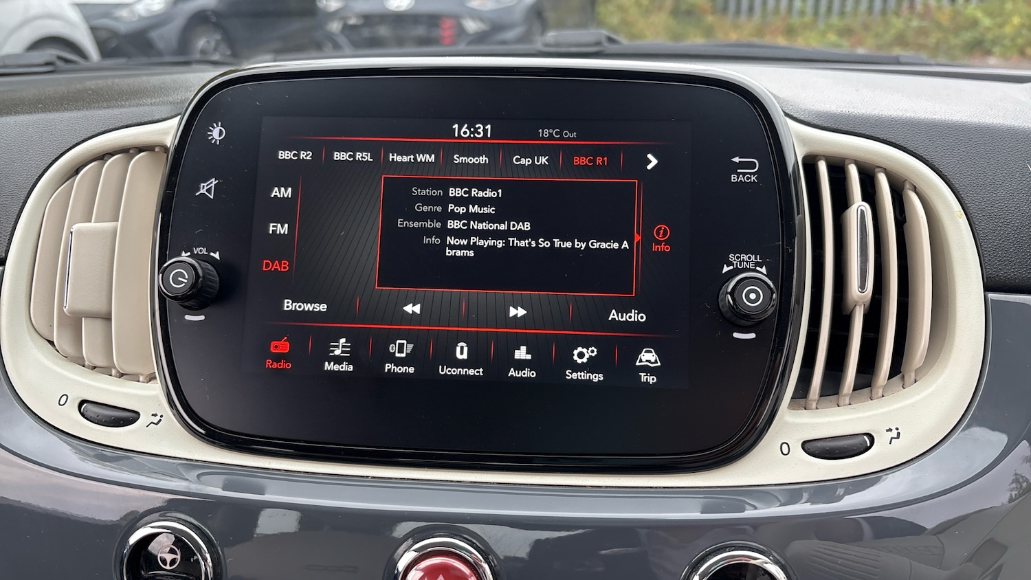 Used Fiat 500 2019 for sale - 76131121: Photo 12