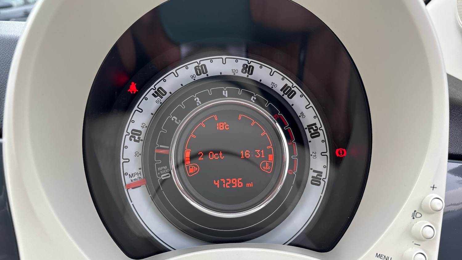 Used Fiat 500 2019 for sale - 76131121: Photo 18