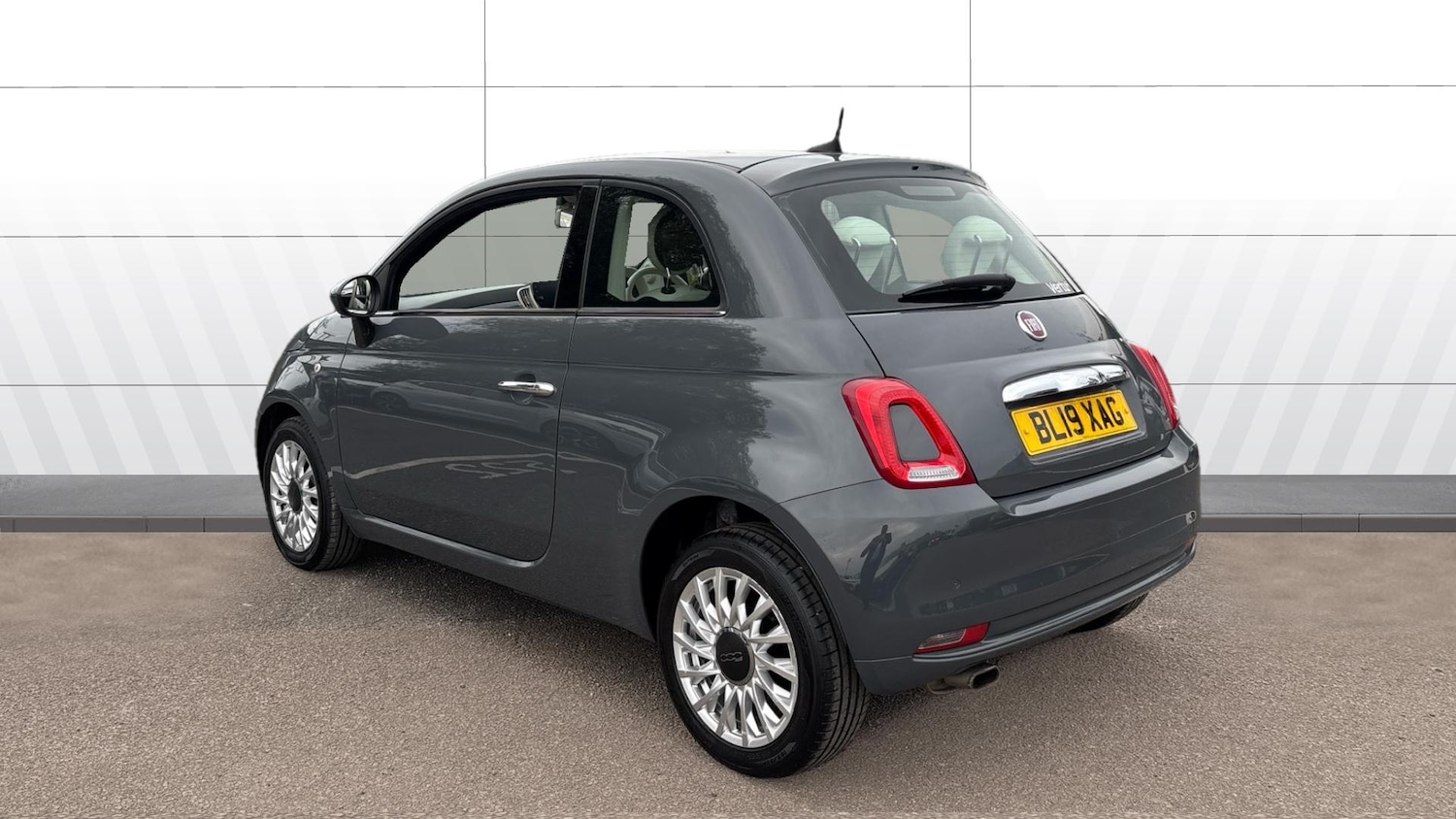 Used Fiat 500 2019 for sale - 76131121: Photo 2