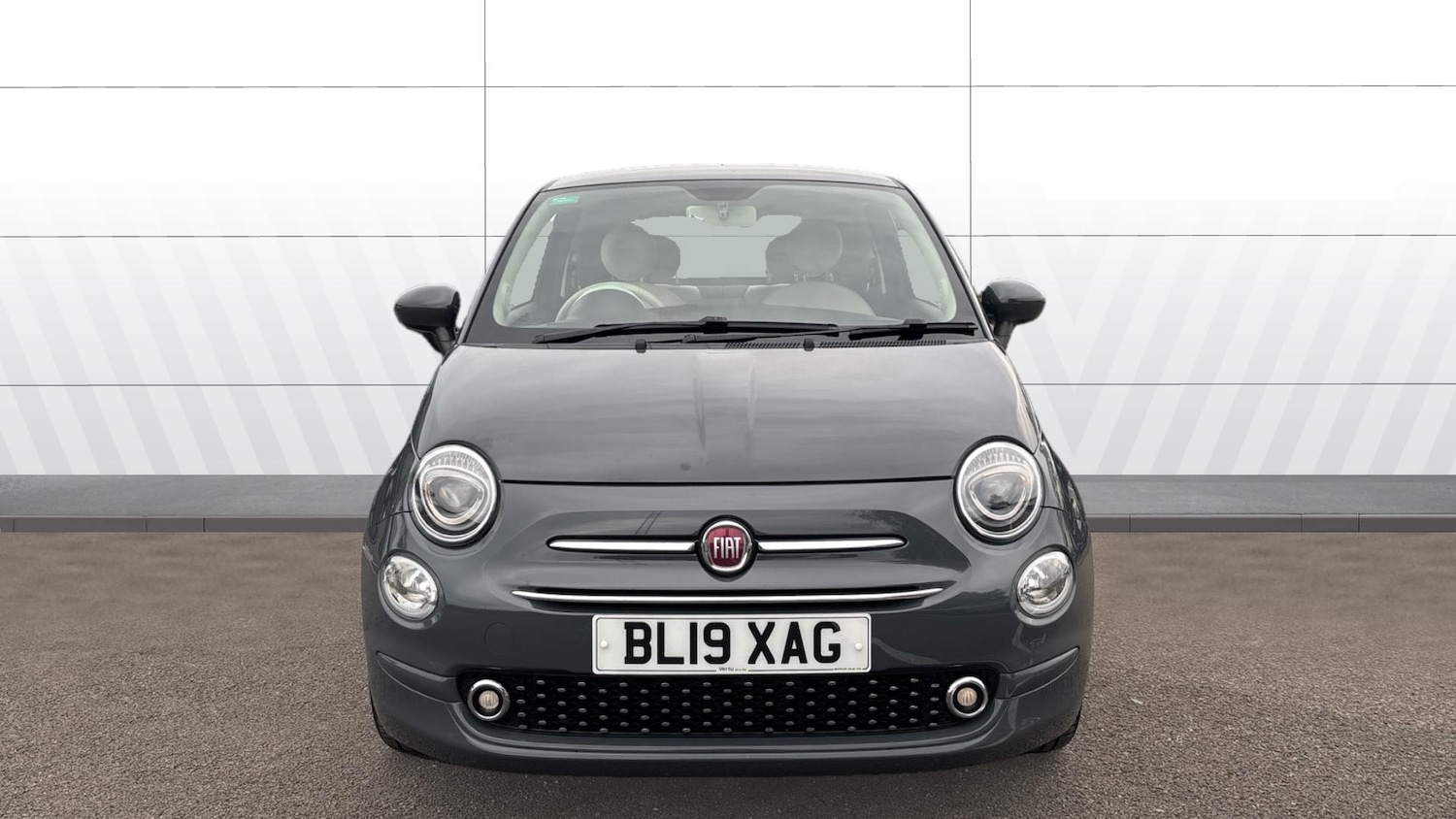 Used Fiat 500 2019 for sale - 76131121: Photo 3