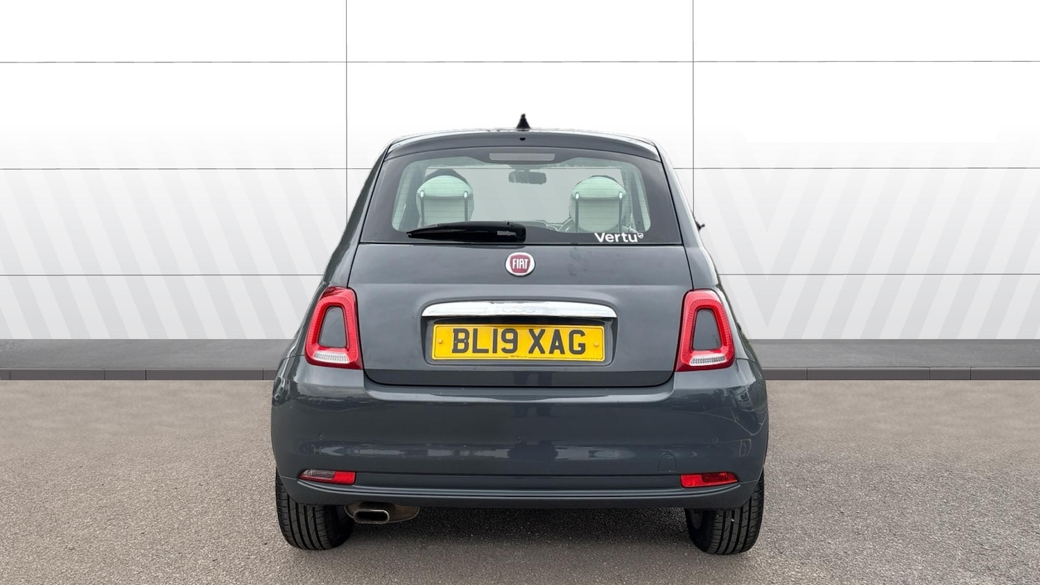 Used Fiat 500 2019 for sale - 76131121: Photo 6