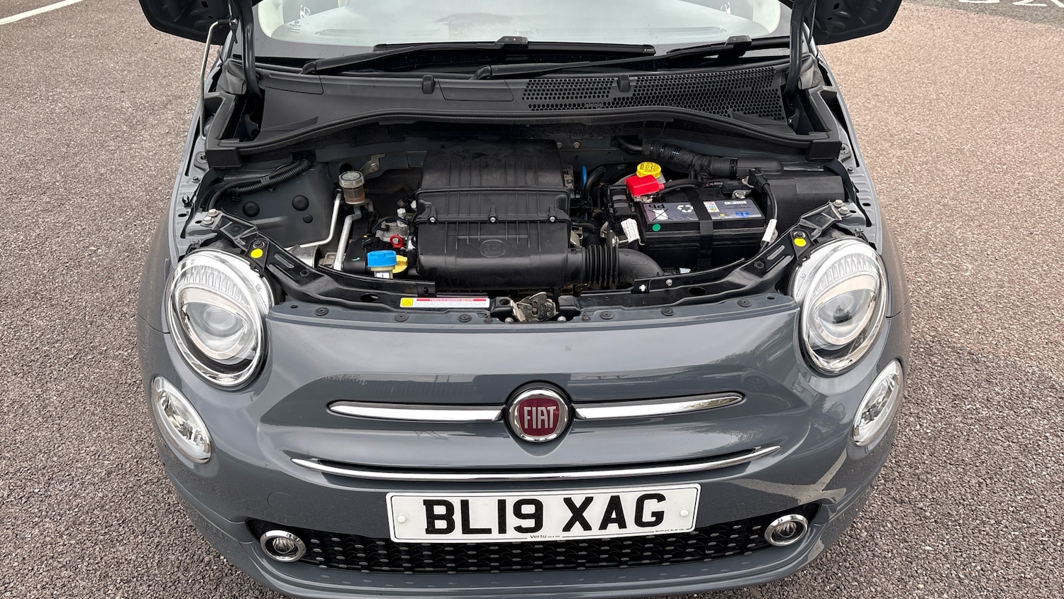 Used Fiat 500 2019 for sale - 76131121: Photo 8