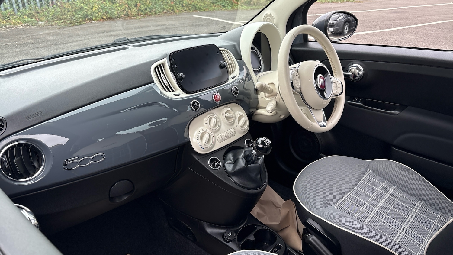 Used Fiat 500 2019 for sale - 76131121: Photo 9