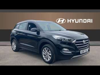 2017 (67) - 1.7 CRDi Blue Drive SE Nav 5dr 2WD Diesel Estate