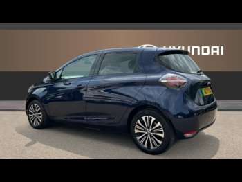 Used Renault Zoe 2021 for sale - 74840723: Photo