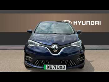 Used Renault Zoe 2021 for sale - 74840723: Photo