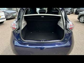 Used Renault Zoe 2021 for sale - 74840723: Photo