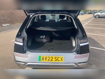 Used Hyundai IONIQ 5 2022 for sale - 75016151: Photo