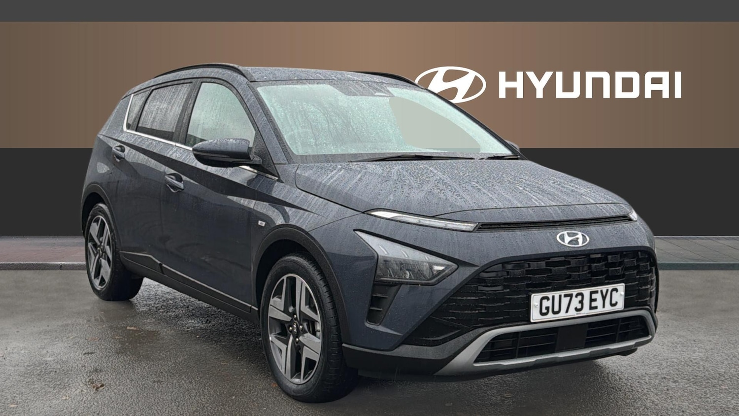 Used Hyundai BAYON 2023 for sale - 76918791: Photo 1