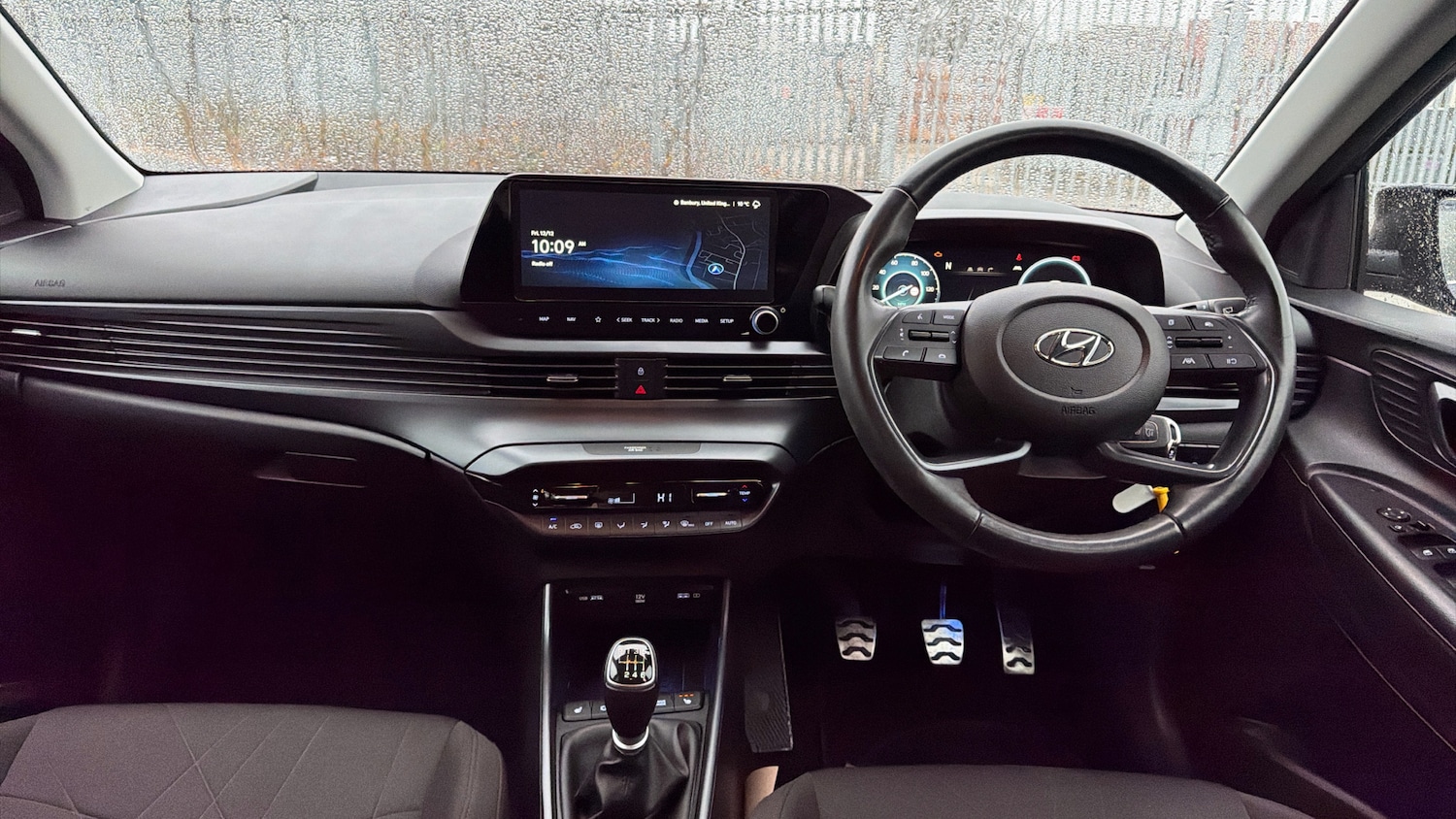 Used Hyundai BAYON 2023 for sale - 76918791: Photo 10