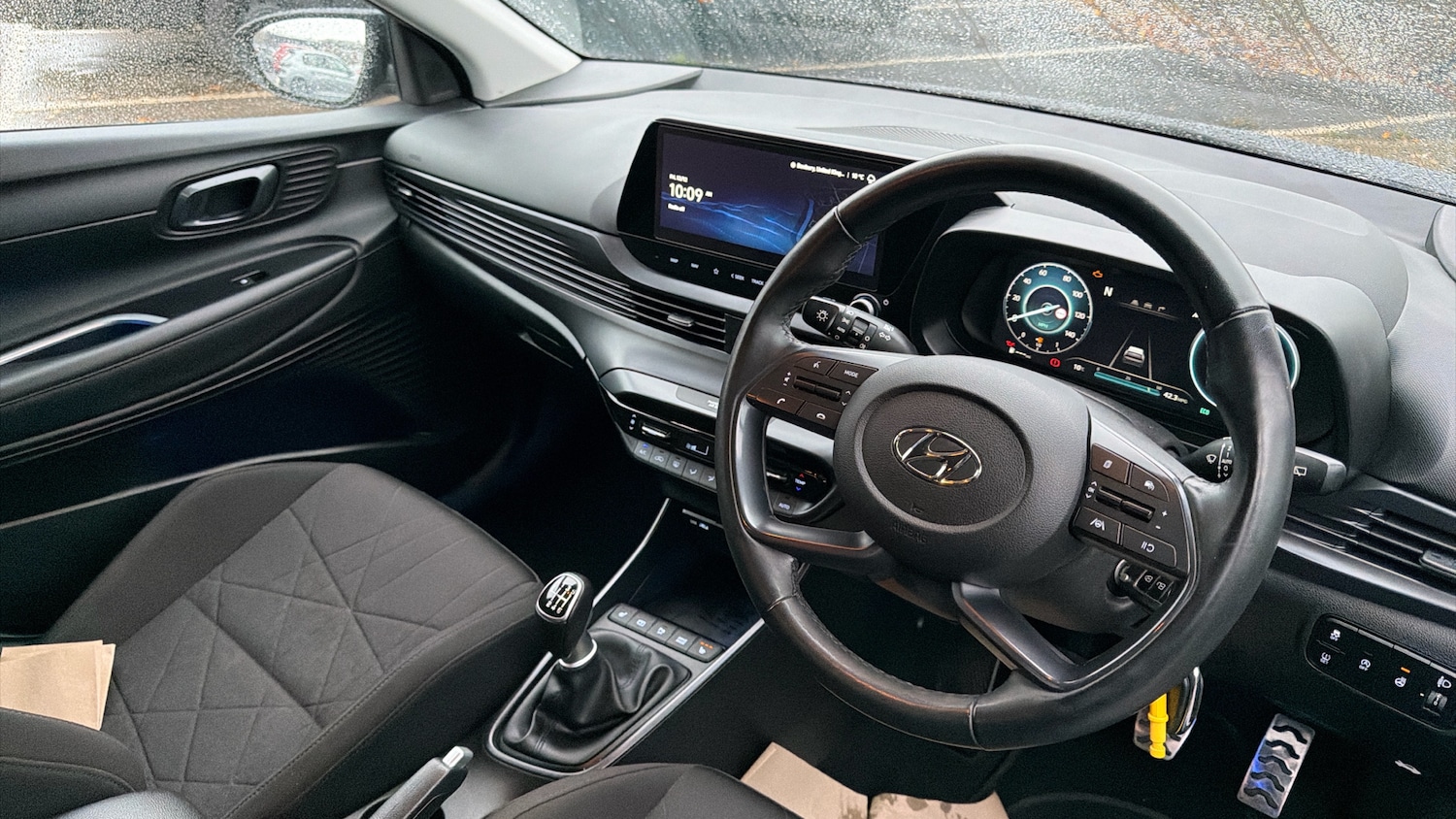 Used Hyundai BAYON 2023 for sale - 76918791: Photo 11