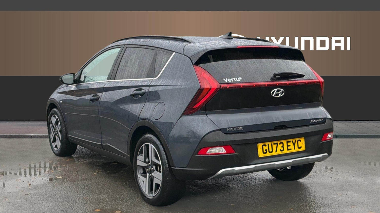 Used Hyundai BAYON 2023 for sale - 76918791: Photo 2