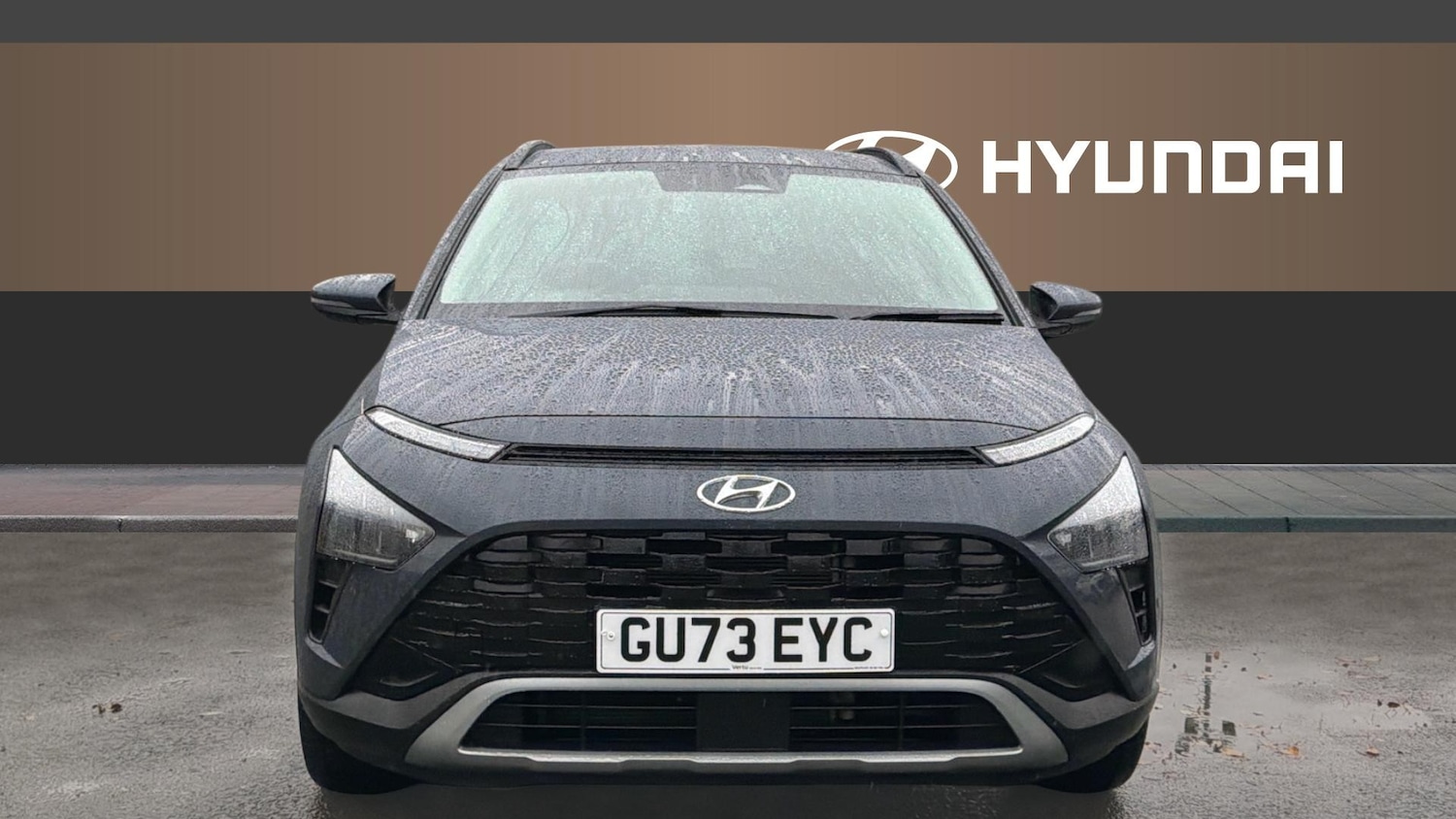 Used Hyundai BAYON 2023 for sale - 76918791: Photo 3