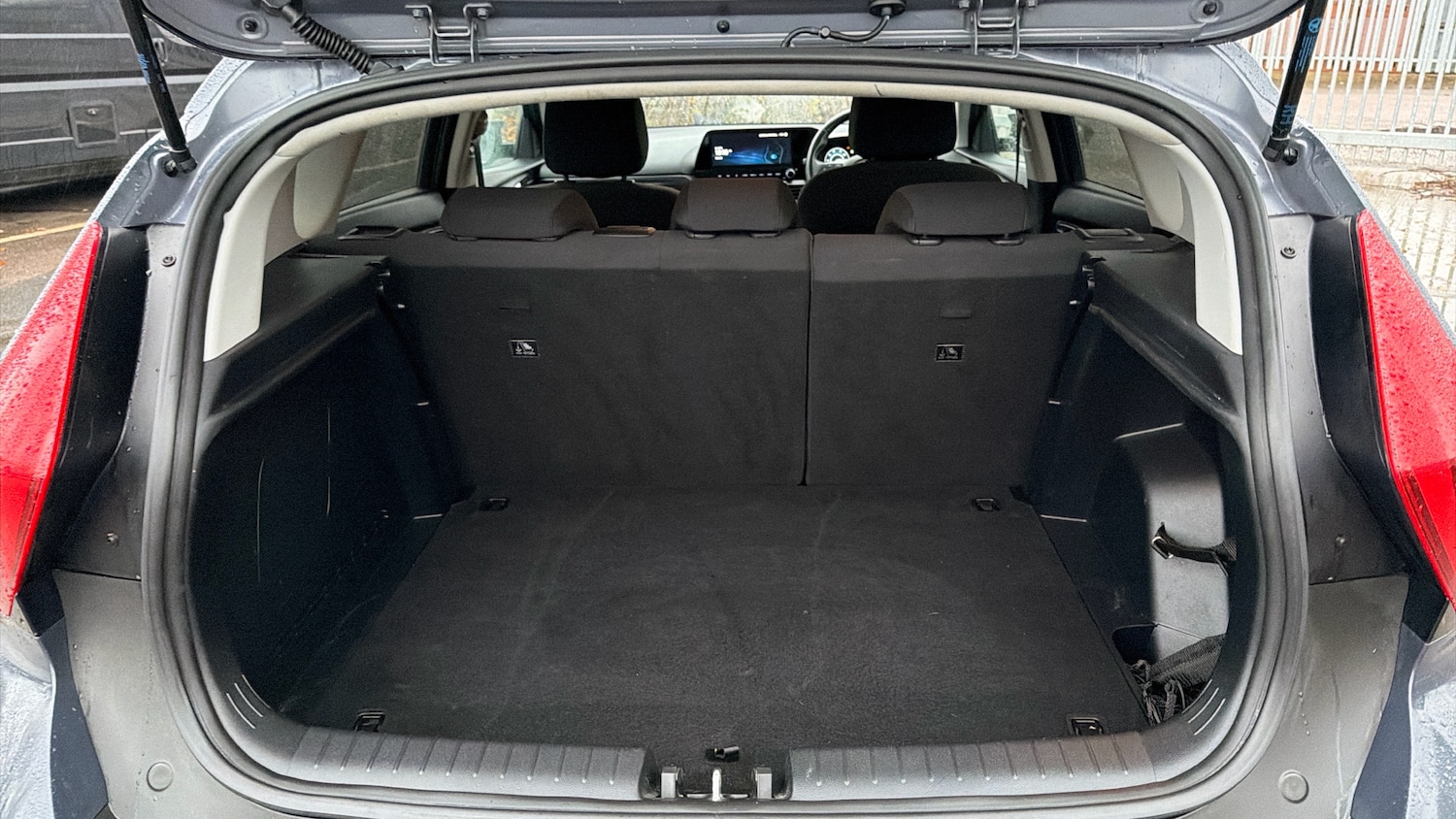 Used Hyundai BAYON 2023 for sale - 76918791: Photo 4