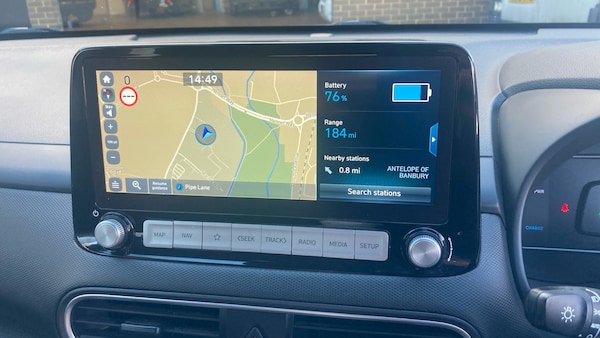 Used Hyundai KONA 2020 for sale - 76181303: Photo 12
