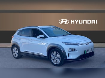 Hyundai - KONA